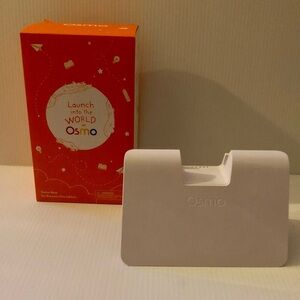 Osmo Interactive Learning Base for Amazon fire with accessories